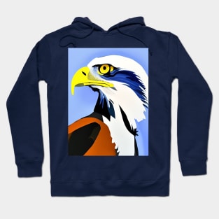 The Eagle Hoodie